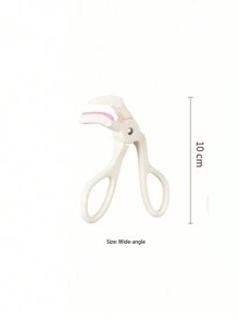 Eyelash Curler, Premium Plastic Eye Lash Curler, Without Pinching Or Pulling Lash Curler Makeup Tool For Women And Girls, Quick Natural Curling For Long Lasting