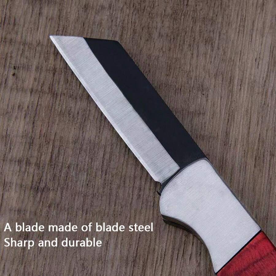 Razor Sharp Vouwbare Splice Mes, Gespecialiseerd Voor Het Enten Van ...