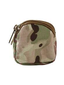 1 chiếc ví dành cho cả nam và nữ ngoài trời, ví đựng tiền xu hai lớp, thể thao ngoài trời, đặc biệt dễ mang theo, cá nhân hóa và hợp thời trang, sinh nhật - Nhiều màu - Xem 11