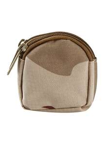 1 chiếc ví dành cho cả nam và nữ ngoài trời, ví đựng tiền xu hai lớp, thể thao ngoài trời, đặc biệt dễ mang theo, cá nhân hóa và hợp thời trang, sinh nhật - Nhiều màu - Xem 10