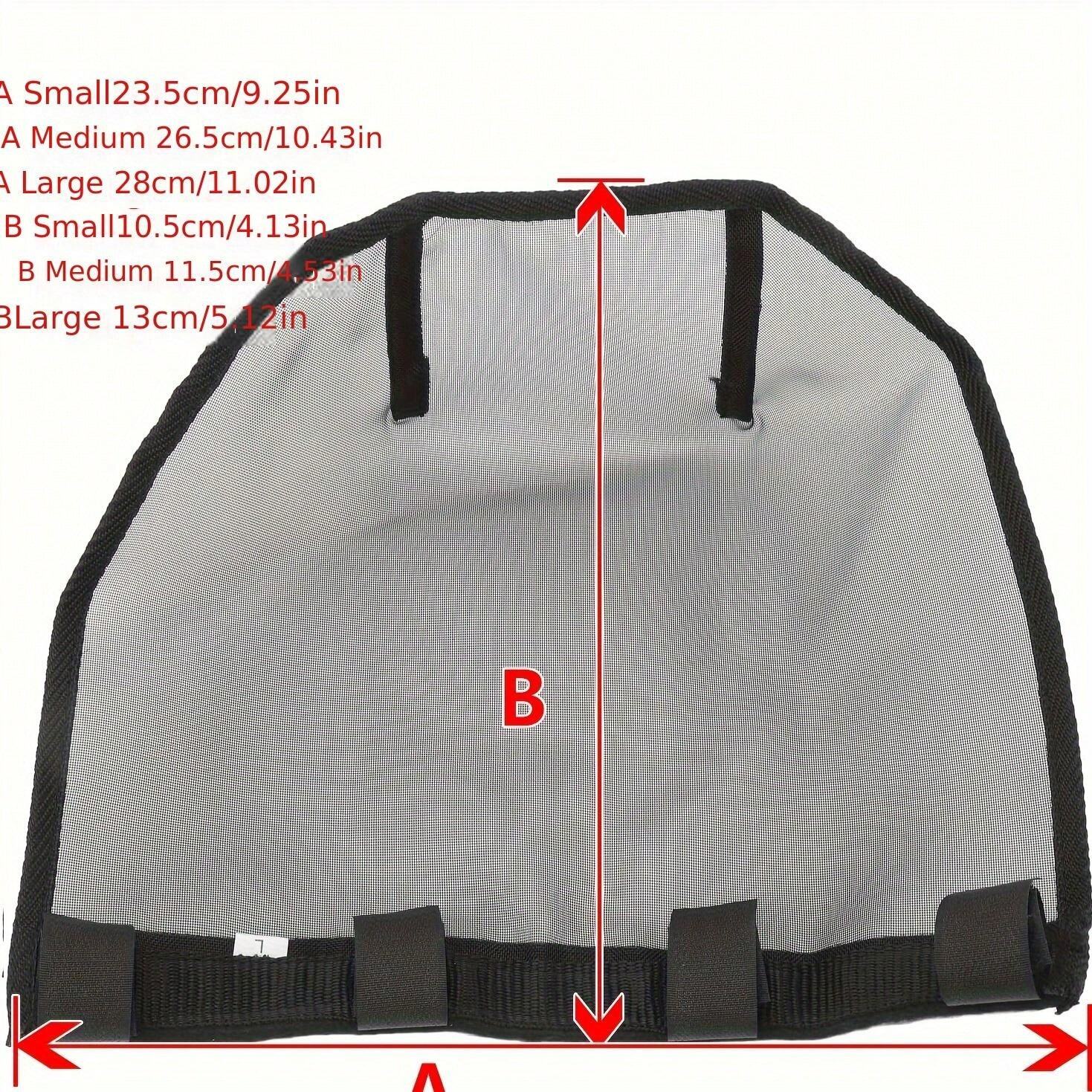 Horse Nose Guard, Horse Nose Net, Horse Nose Cover Anti Mosquito