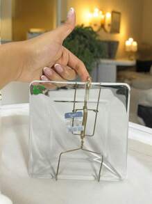 Stainless Steel Dish Hangers For Wall Mount - 板架 - 查看 2