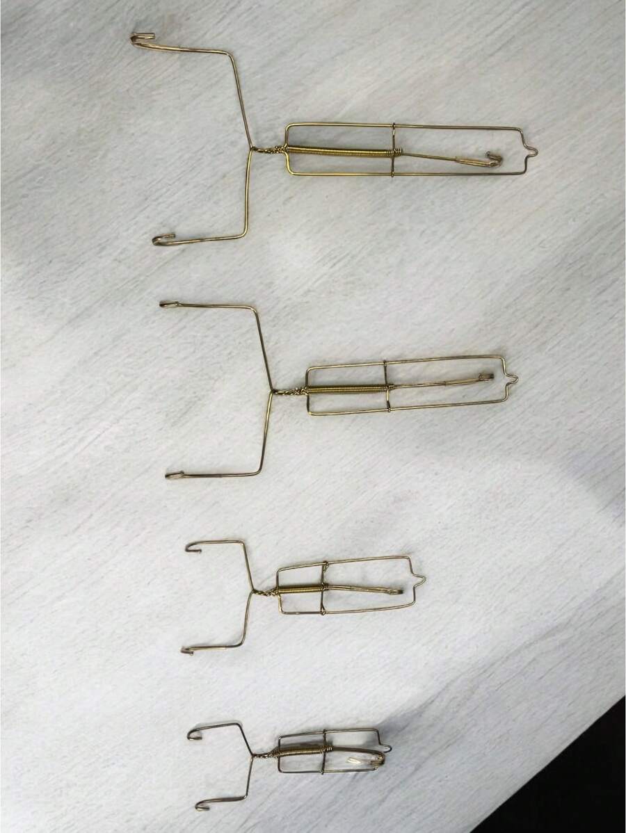 Stainless Steel Dish Hangers For Wall Mount - 板架 - 查看 1