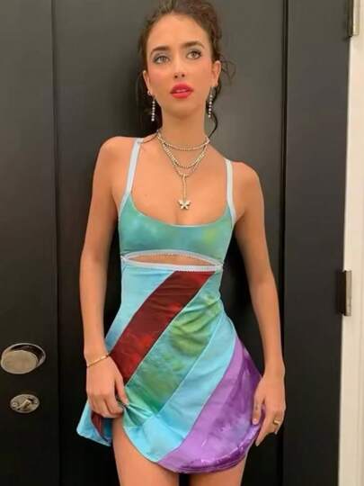 Vestido Cumpleaños Fiesta 30 MODELO REDUCIDO, PIDE UNA TALLA MÁS