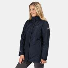 Womens/Ladies Blanchet II Jacket (Navy) - 藏蓝色 - 查看 2
