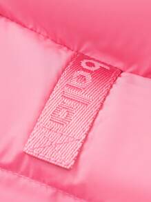 Balabala Tween 女童羽绒服 男童女童 新款冬季亲子装