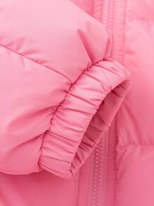 Balabala Tween 女童羽绒服 男童女童 新款冬季亲子装