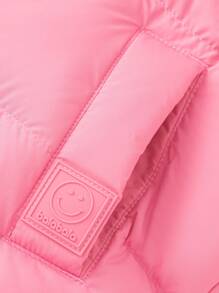 Balabala Tween 女童羽绒服 男童女童 新款冬季亲子装