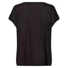 Regatta Womens/Ladies Roselynn Star T-Shirt (Black) - Black - View 2