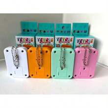 Portable Mini Game Box 26 Games For Kids Educational Gift - Green - View 5