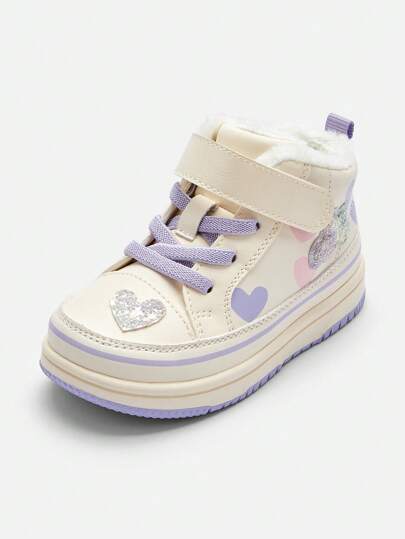 Balabala Atmungsaktive Anti-Rutsch Laufschuhe für Kinder, Jungen und Mädchen, einfacher, stilvoller Look für Frühling und Herbst