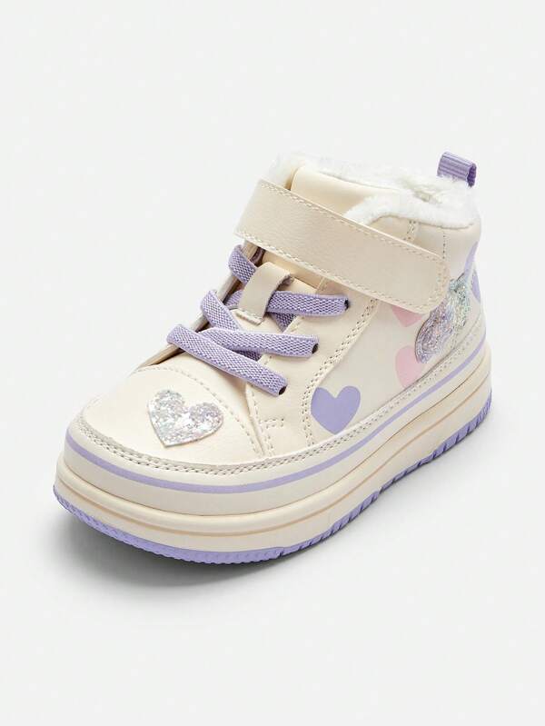 Balabala Atmungsaktive Anti-Rutsch Laufschuhe für Kinder, Jungen und Mädchen, einfacher, stilvoller Look für Frühling und Herbst