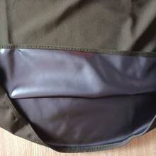 运动户外 1 件女式桑拿汗水减肥健身上衣 - 非常适合瑜伽、跑步和运动塑身衣健身器材配件健身房配件，用于腹部瘦身束腹带、腹部瘦身束腰带 - 藍色 - 查看 11