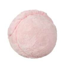 1Pc Ultra-Soft Plush Earmuffs - Warm, Foldable, Comfortable, Coldproof Ear Warmers For Winter Outdoor Activities - Unisex Design For Men And Women