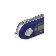 Usb Flash Reproductor Música Pantalla Lcd Mp3 Fm Sd Memoria - Azul - Ver 5