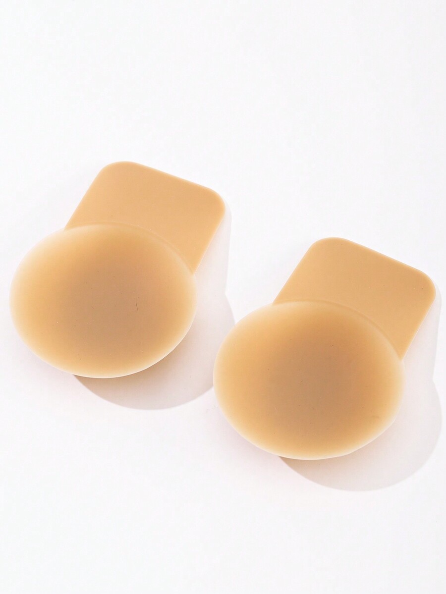 Invisible Silicone Breast Lifting Tapes, Thin StickOn Bra Cups For