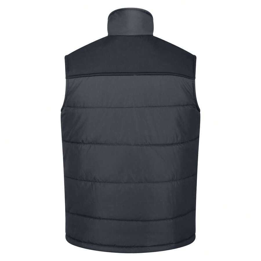 Regatta Regatta Mens Standout Altoona Insulated Bodywarmer Jacket (Navy