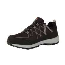 Regatta Womens/Ladies Lady Samaris Lite Low II Walking Shoes - 60% Polyester/40% Polyurethane - (RG9250) - 鐵/輕鋼 - 查看 3