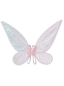 Cánh thiên thần bướm, Phụ kiện đạo cụ cosplay tiệc lễ hội, Cánh tiên, Nhiều lựa chọn màu sắc, Đạo cụ biểu diễn tiệc mới cho ngày lễ - Nhiều màu - Xem 5