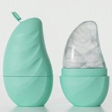 1 قطعة من أسطوانة التدليك الوجه الجليدية السيليكون - أداة تدليك الوجه والرقبة والعين - أداة العناية بالبشرة ذات التأثير التبريدي، منتجات العناية بالبشرة، منتجات العناية بالبشرة، منتجات العناية بالبشرة، منتجات العناية بالبشرة، أدوات العناية بالبشرة، تدليك الوجه، أداة تدليك الوجه، أسطوانة تدليك الوجه - متعدد الألوان - مشاهدة 11