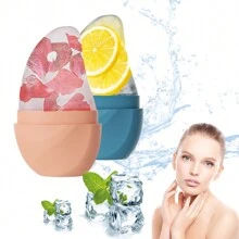 1 قطعة من أسطوانة التدليك الوجه الجليدية السيليكون - أداة تدليك الوجه والرقبة والعين - أداة العناية بالبشرة ذات التأثير التبريدي، منتجات العناية بالبشرة، منتجات العناية بالبشرة، منتجات العناية بالبشرة، منتجات العناية بالبشرة، أدوات العناية بالبشرة، تدليك الوجه، أداة تدليك الوجه، أسطوانة تدليك الوجه - متعدد الألوان - مشاهدة 6