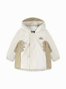 mini bala 男童羽绒服冬季新款保暖儿童夹克