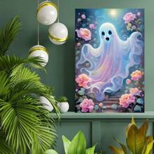 1000pcs DIY Jigsaw Puzzle, Seamless Adult Jigsaw Puzzle Designed For Birthday, Halloween, Thanksgiving, Easter, High Quality Family Fun Puzzles, 50cm X 70cm / 19.7in X 27.5in - Multicolor - View 8