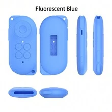 1pc Soft Silicone Protective Case For Rokid Station+ AIR AR Glasses (Global Version) Player Box, Perfect Fit, Colorful (Note: Only The Protective Case Is Included) - Multicolor - View 9