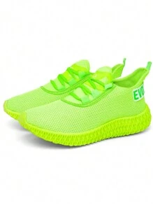 Evoltenn Women Sports Shoes - màu xanh lá - Xem 8