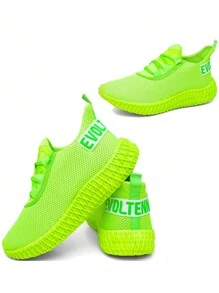Evoltenn Women Sports Shoes - màu xanh lá - Xem 5
