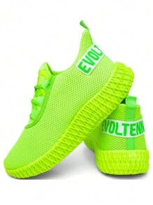 Evoltenn Women Sports Shoes - màu xanh lá - Xem 4