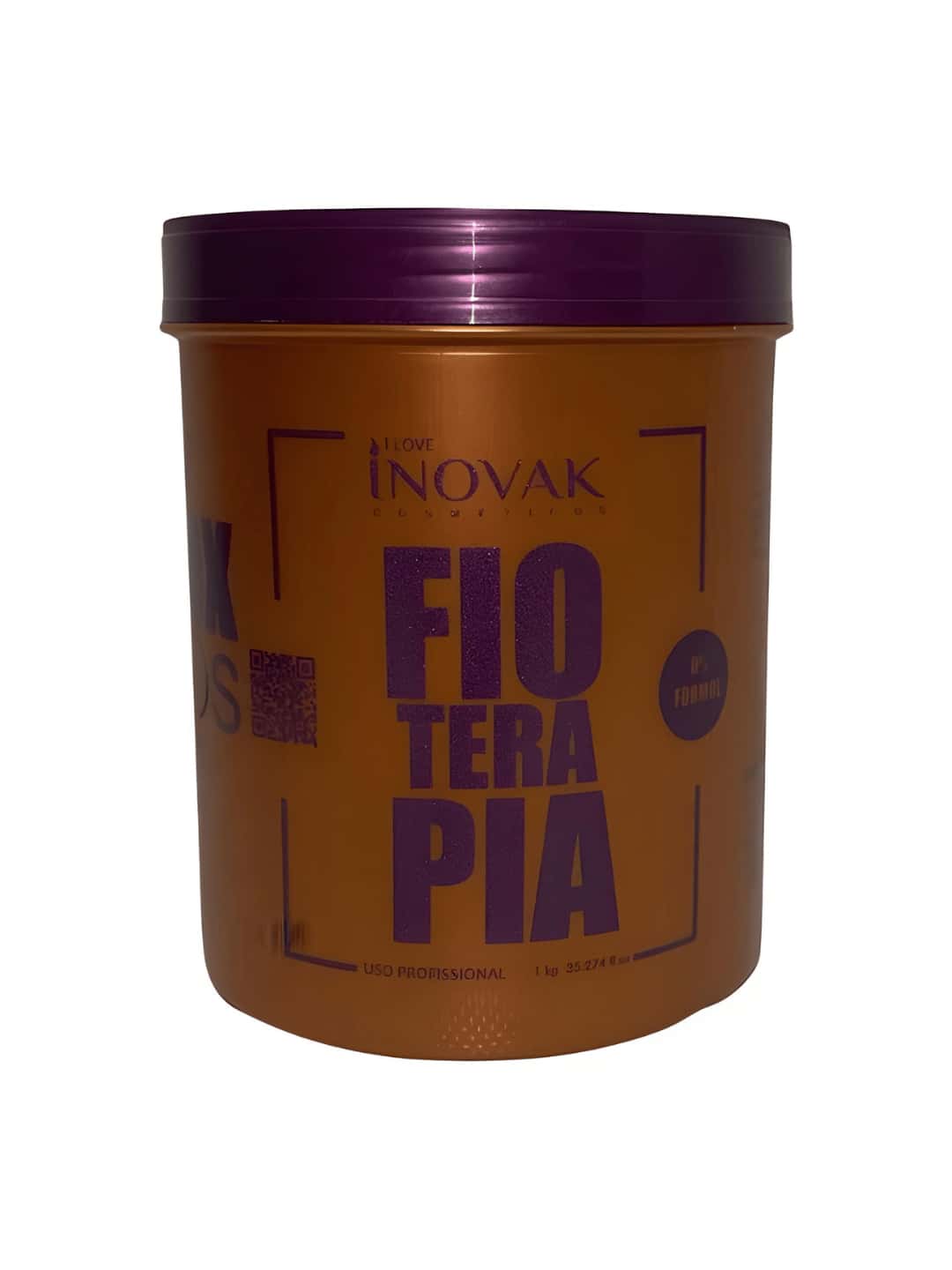 FIOTERAPIA Original - Lançamento - Roxo - Visão 1