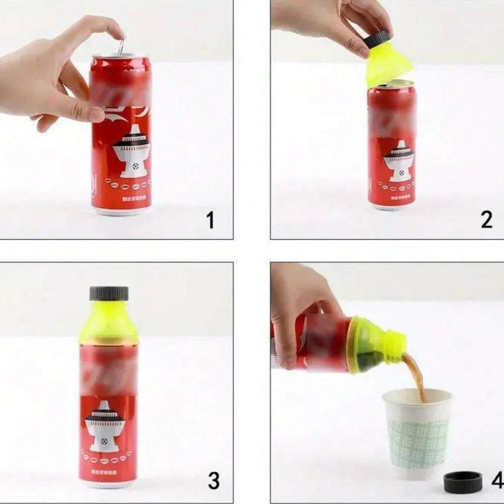 Use Reusable Soda Bottle Caps Use Flat Caps To Save Money And Reduce