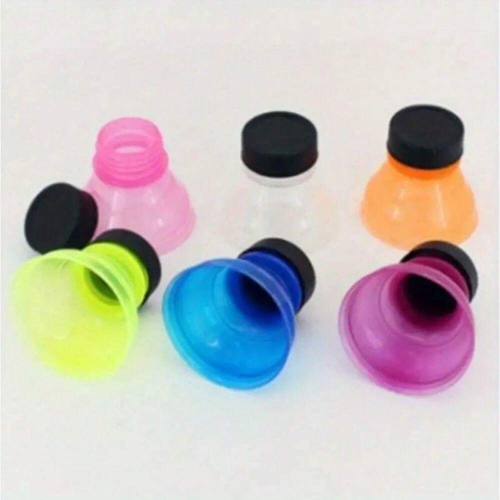 Use Reusable Soda Bottle Caps Use Flat Caps To Save Money And Reduce