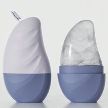 1 قطعة من أسطوانة التدليك الوجه الجليدية السيليكون - أداة تدليك الوجه والرقبة والعين - أداة العناية بالبشرة ذات التأثير التبريدي، منتجات العناية بالبشرة، منتجات العناية بالبشرة، منتجات العناية بالبشرة، منتجات العناية بالبشرة، أدوات العناية بالبشرة، تدليك الوجه، أداة تدليك الوجه، أسطوانة تدليك الوجه - متعدد الألوان - مشاهدة 14