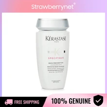 Kérastase Specifique Bain Prevention Normalizing Frequent Use Shampoo (Normal Hair - Hair Thinning Risk)  250ml/8.5oz - White - View 2