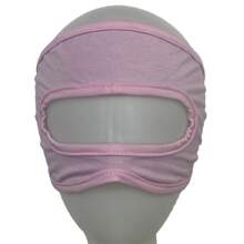 1pc VR Glasses Accessory Breathable Elastic Single/Double Hole Eye Mask, Zoro Style - Double Hole Double Layer - View 3