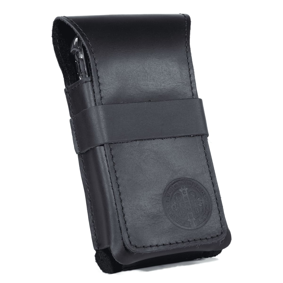 Men's Wallets - 黑色 - 查看 1