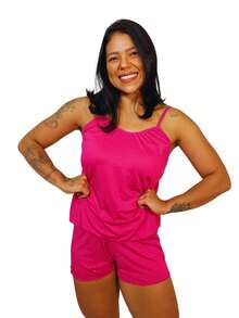 Kit 03 Baby Short Doll Plain (ONLY VARIED PLAINS) - Nhiều màu - Xem 3