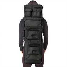 Case Bag Outdoor Camping Storage Pouch - Black - View 1