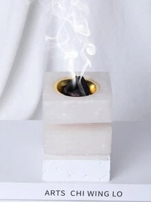 Minimalist Incense Burner, Modern Style Incense Holder Rama Rama - Multicolor - View 5