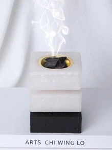 Minimalist Incense Burner, Modern Style Incense Holder Rama Rama - Multicolor - View 4