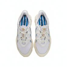 Adidas Originals GX9890 男女款休闲低帮运动鞋 - 白色 - 查看 6