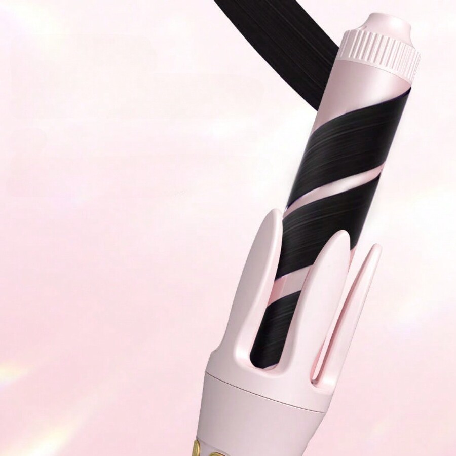 Automatic Curling Iron, Ceramic Ionic Auto Curling Wand, Automatic