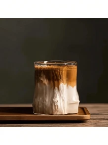 Verre façonné, tasse résistante à la chaleur, tasse à café glacé, tasse à jus, à lait, à thé et autres tasses à boire, ensembles de boissons d'été et d'hiver