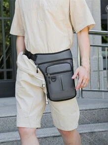 Túi đeo chân đạp xe ngoài trời mới Túi đeo hông thể thao Túi đeo chéo vai thời trang giản dị Túi đeo chéo phiên bản Hàn Quốc của xu hướng Túi đeo ngực Quà tặng Halloween Giáng sinh Quà tặng Giáng sinh Du lịch mùa thu đông Kỳ nghỉ Thực tế Học sinh Lễ Tạ ơn Túi đeo vai Túi đựng đồ Túi đeo hông Túi thắt lưng Túi đeo chéo Túi đeo chéo Túi đi xe đạp Túi nam Túi đeo hông Đi bộ đường dài Dung tích lớn Đa chức năng Di động Thời trang giản dị Quà tặng cho bố Quà tặng bạn trai Kỳ nghỉ Ví cổ điển Túi đeo ngực Túi bên hông Túi đeo chéo Túi da Túi đeo hông Túi đeo hông - Xám - Xem 4