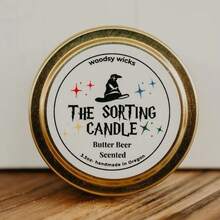 The Sorting Candle - Butter Beer Scented - 綠色 - 查看 3