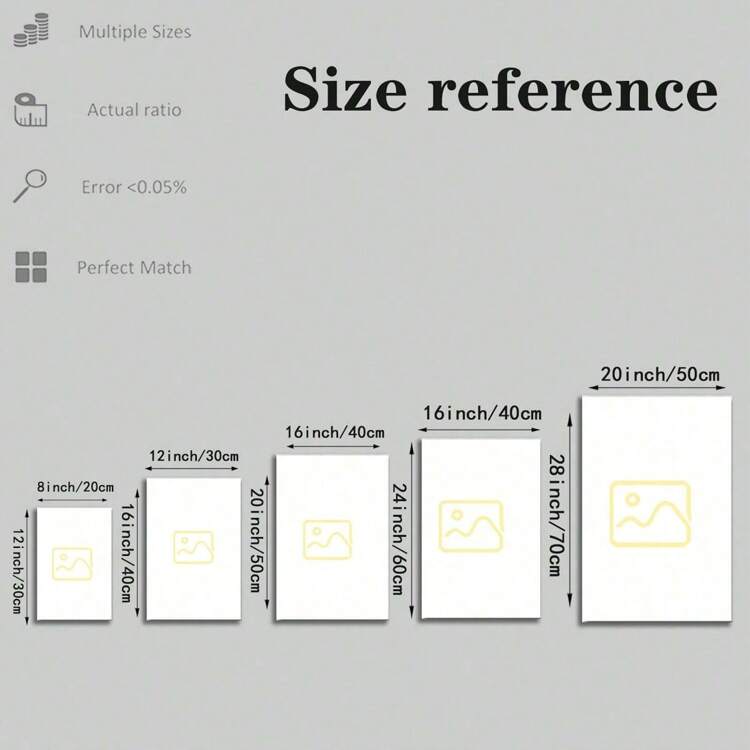 1pc Creative Fingerprint DIY Finger Painting Wedding Party Company Annual Meeting Personalized Fingerprint Sign-In Picture Sign-In Tree, Increase Fun, Decorative Painting, Living Room, Bedroom, Decoration Poster, Memorable, Meaningful, Canvas, Frameless, Valentine Day, Valentine Day Decor, Multi-Functional, Anti-Mold, Exquisite, Stylish - Multicolor - View 12