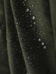 大码女式加厚连帽可拆卸派克大衣，长款冬季大衣