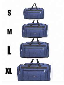 Women Men Travel Duffel Bag Carry On Luggage Bag Men Tote Large Capacity Weekender Gym Sport Holdall Overnight Bag Travel Bag Gym Bag Duffle Bag Weekend Bag Carry On Bag College Bag Luggage Bags Weekender Bag Hospital Bag